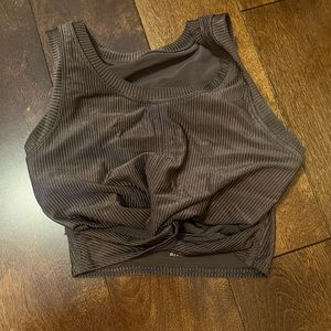 Aerie offline cropped tank
